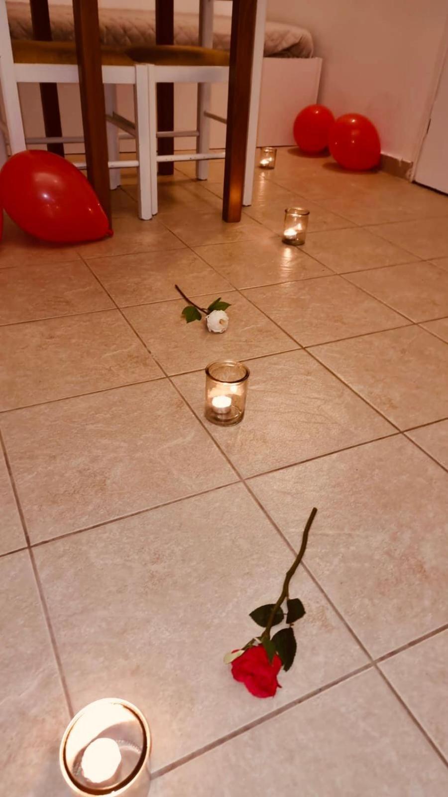 玛勒诺斯特三托公寓式酒店 伊亚 外观 照片